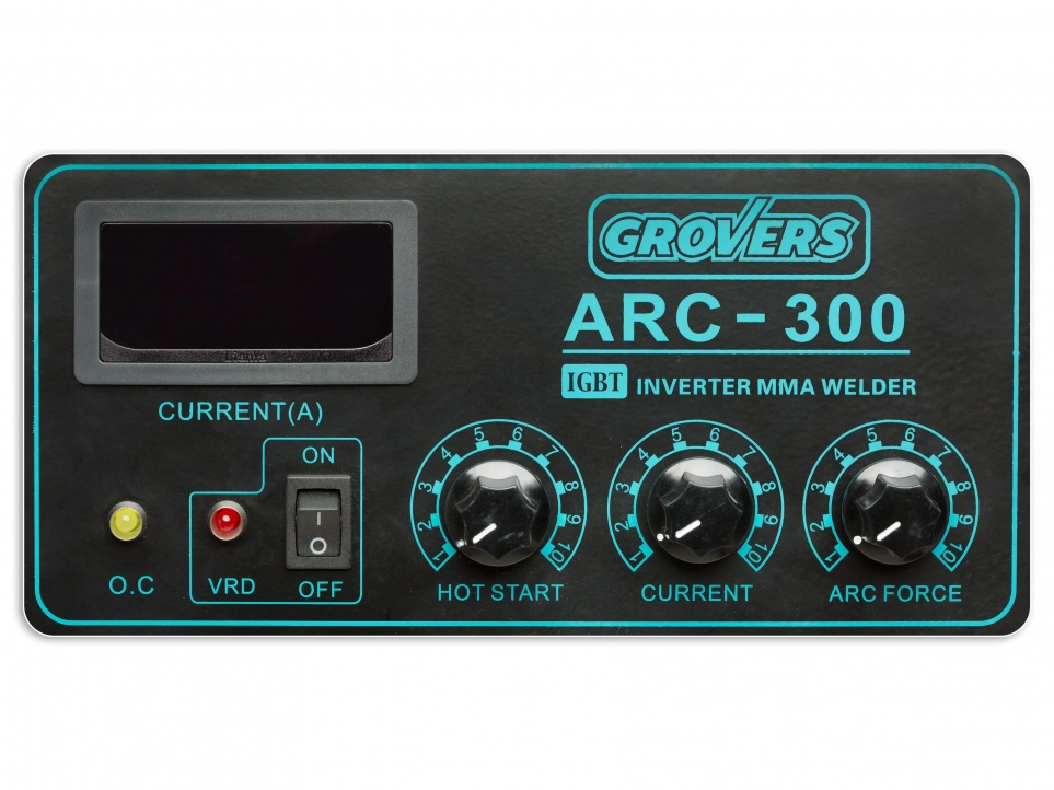 Grovers ARC-300