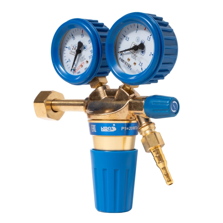Base Control Oxygen, KRASS