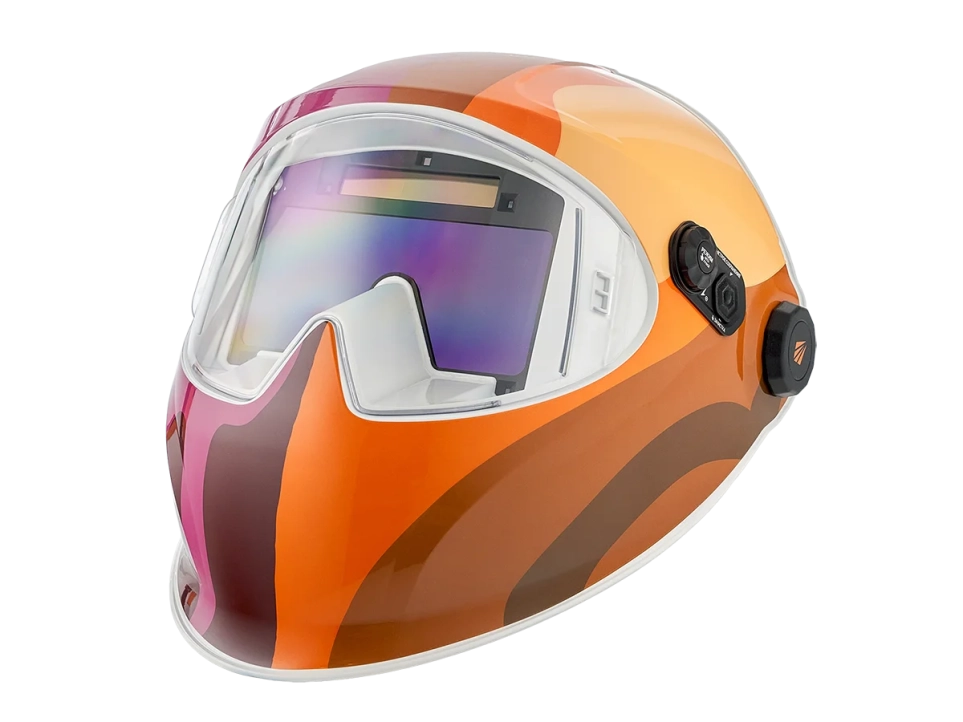 Маска сварщика A60 Коралл