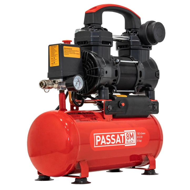 Aurora Passat-8M Black