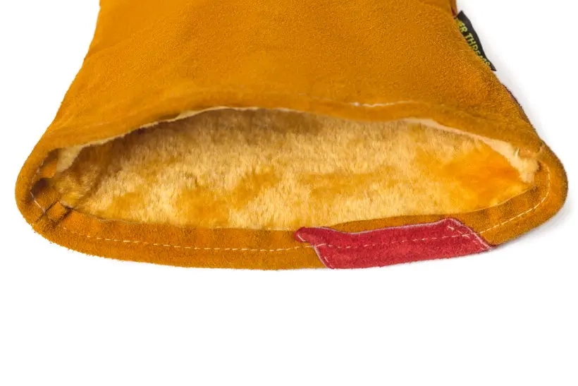 Краги сварщика Siberia T19-11-ru (р-р 10,5)