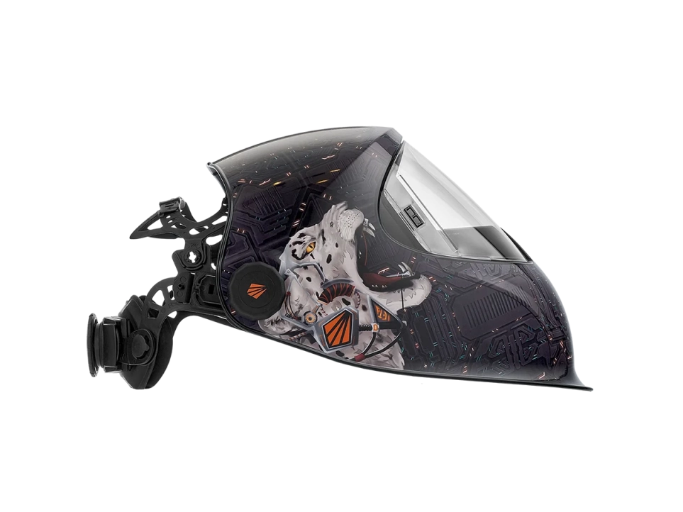 Маска сварщика A60 Снежный Барс