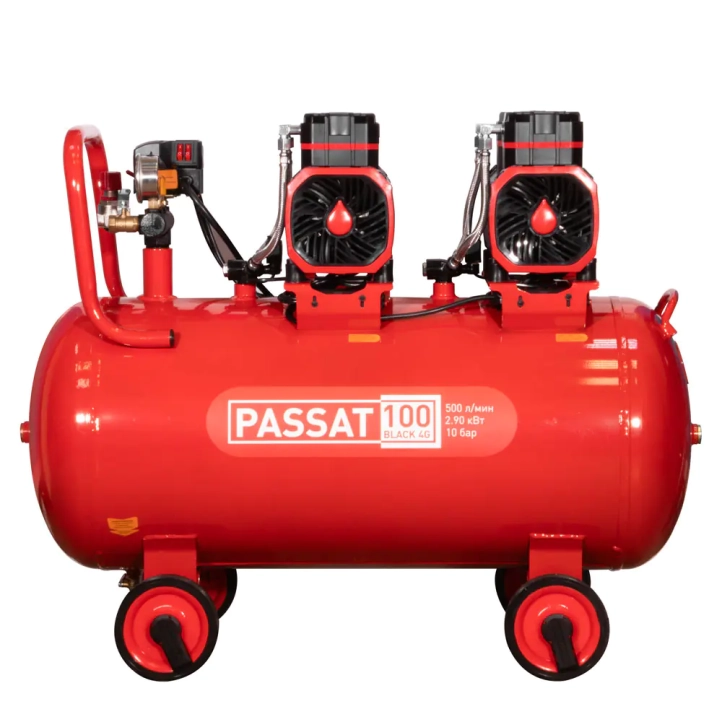 Aurora Passat-100 Black 4G