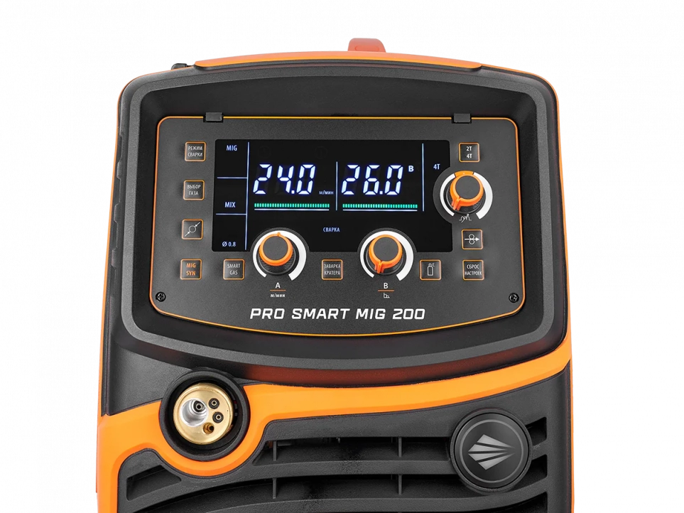SMART MIG 200 (N214S)