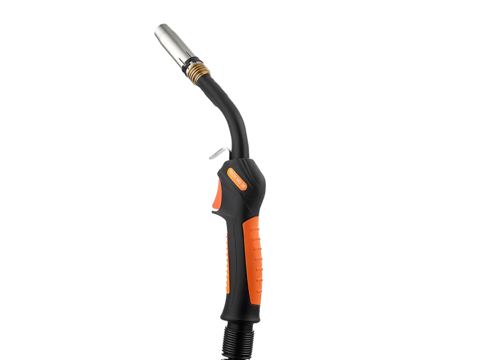 TECH MS 36 F (до 320A), 4м (с гибким гусаком)