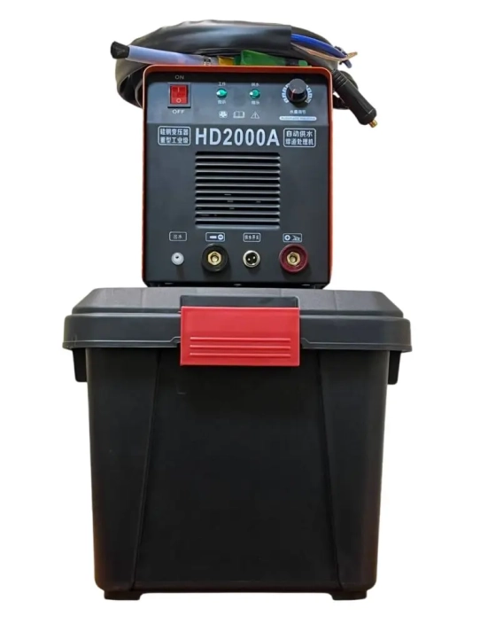 Boldrex FROGTECH HD2000A
