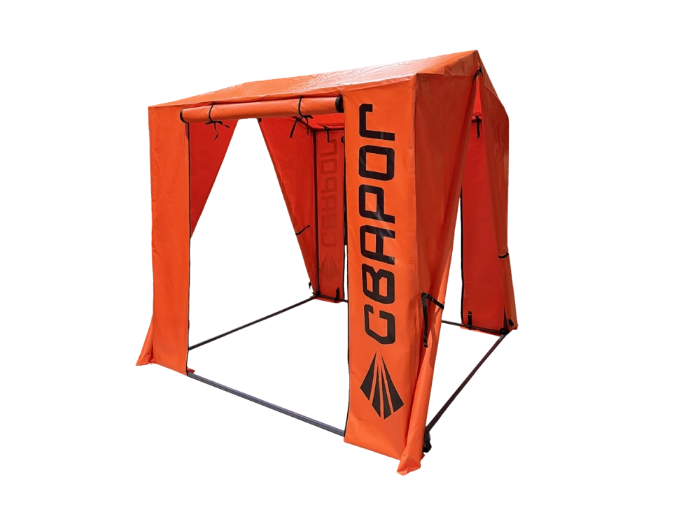 Палатка сварщика GZ900 2×2