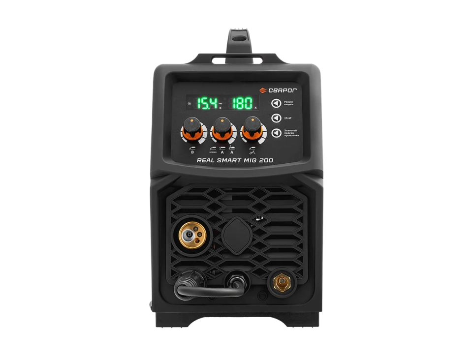 Сварог REAL SMART MIG 200 Black(N2A5)