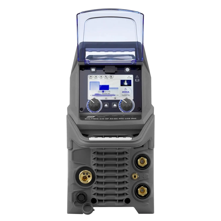 ПТК HANKER MIG 230 DP AC/DC PFC LCD H95