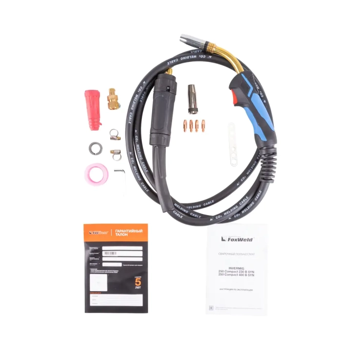 FoxWeld Invermig 250 Compact 230В SYN