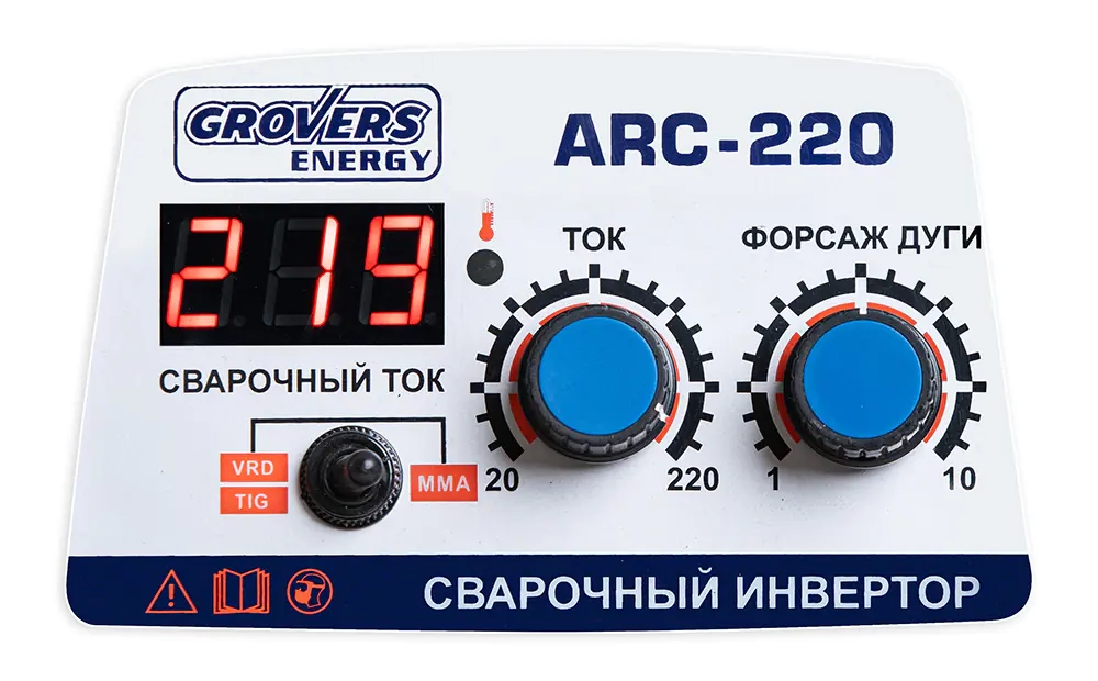 Grovers Energy ARC-200