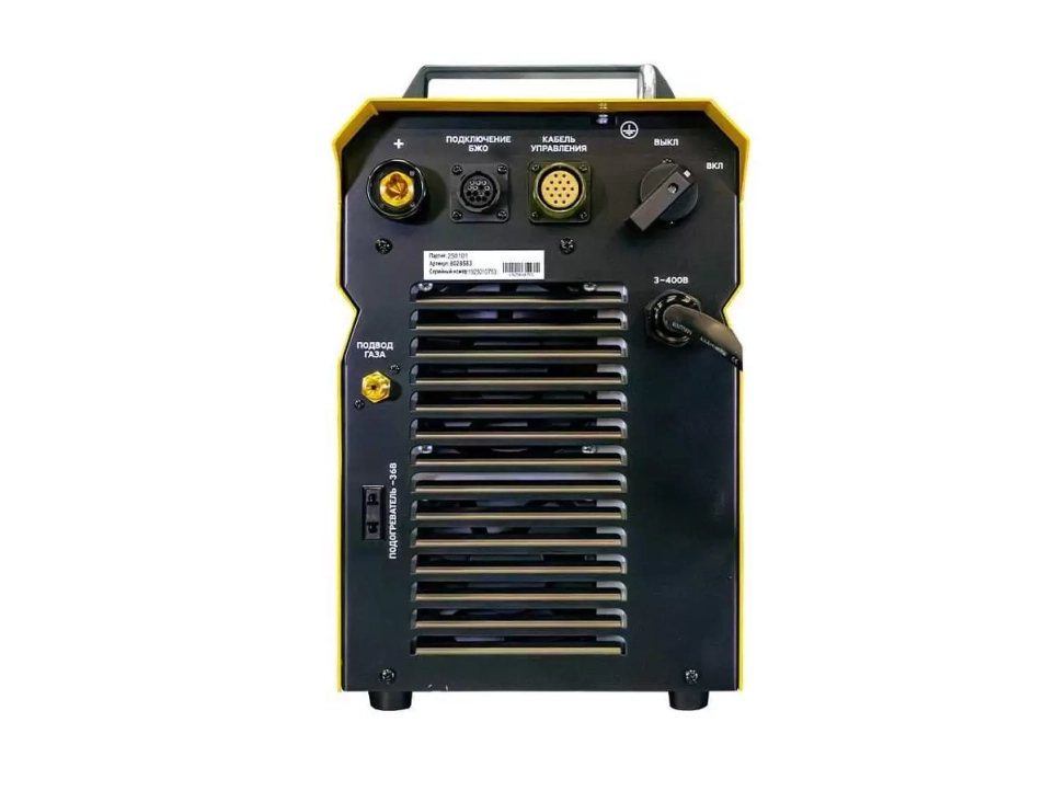 КЕДР MultiMIG-3500DP ROOT NEO LCD