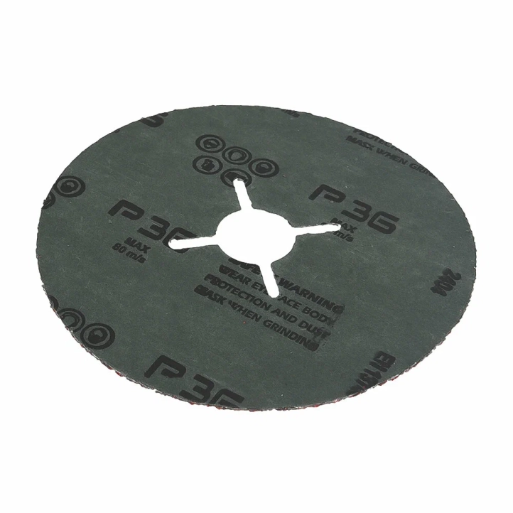 Фибровый круг 125х22, Р 36, GTOOL CER