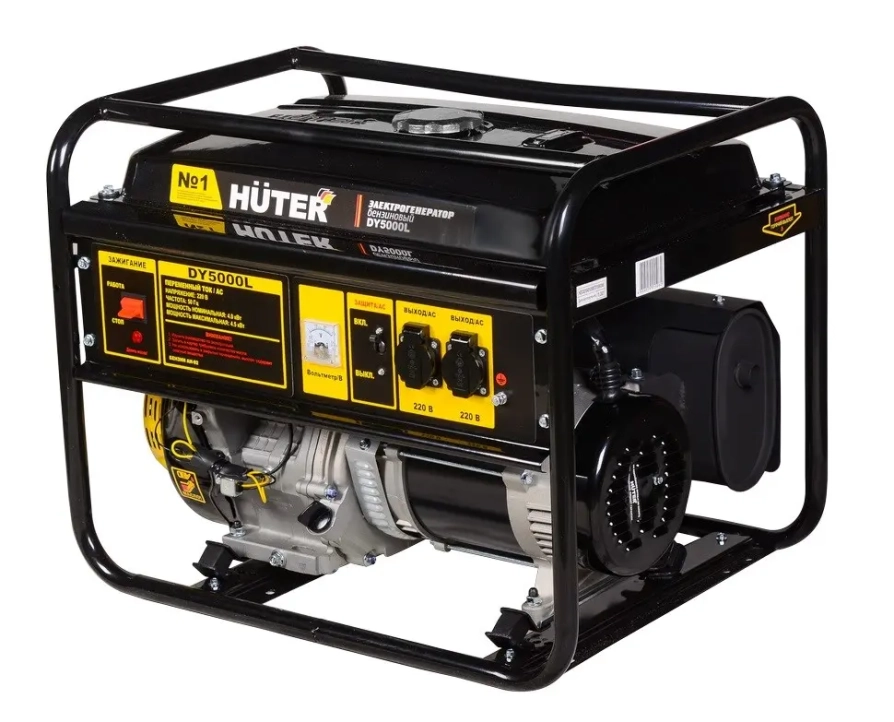 Huter DY5000L