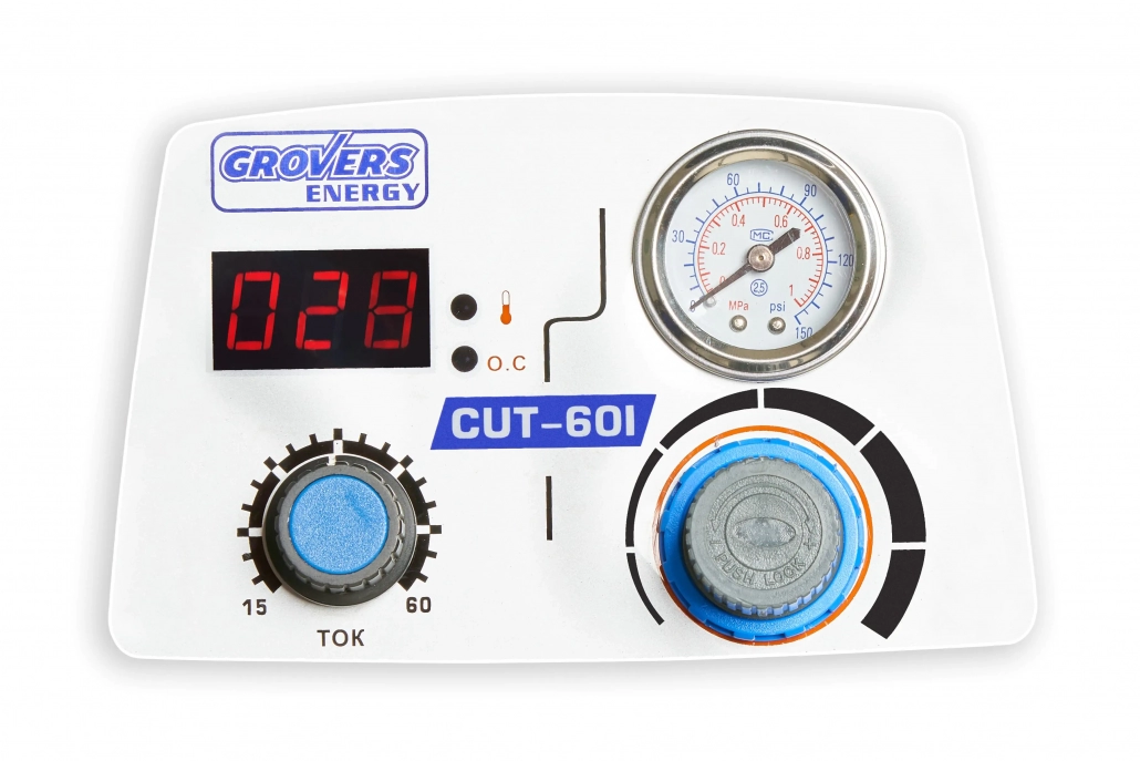 Grovers Energy CUT-60I