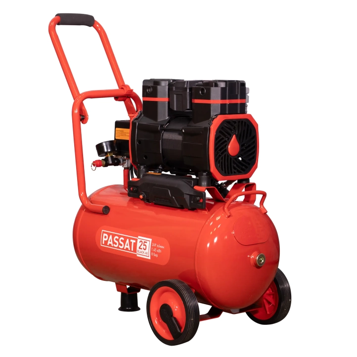 Aurora Passat-25 Black 4G