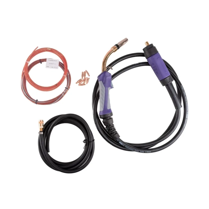 FoxWeld Foxpower MIG 230-S DP LCD PFC