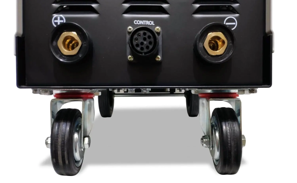TRITON ALUMIG 350P DPULSE SYNERGIC