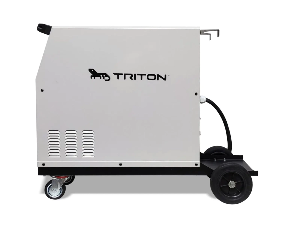 TRITON ALUMIG 350P DPULSE SYNERGIC