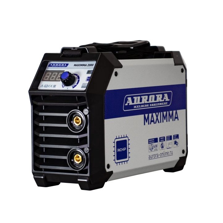 Aurora Maximma 2000 V.3 RICHIP