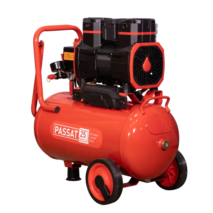 Aurora Passat-25 Black 4G