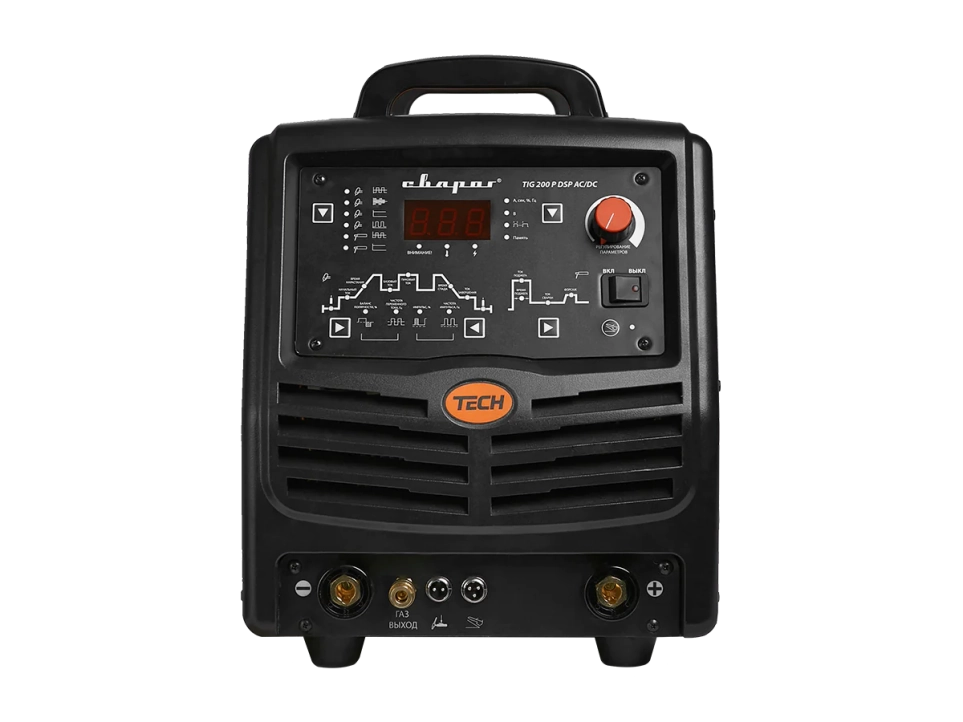 Сварог TECH TIG 200 P DSP AC/DC (E104)