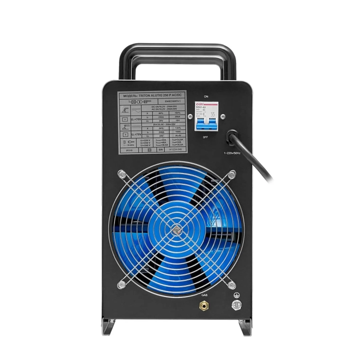 TRITON ALUTIG 250Р AC/DC