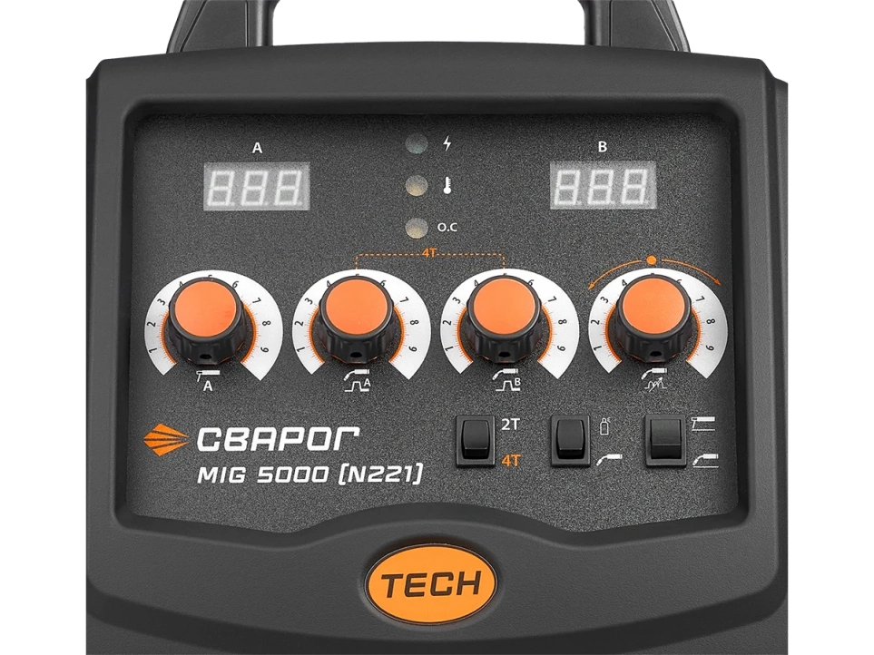 Сварог TECH MIG 5000 (N221)