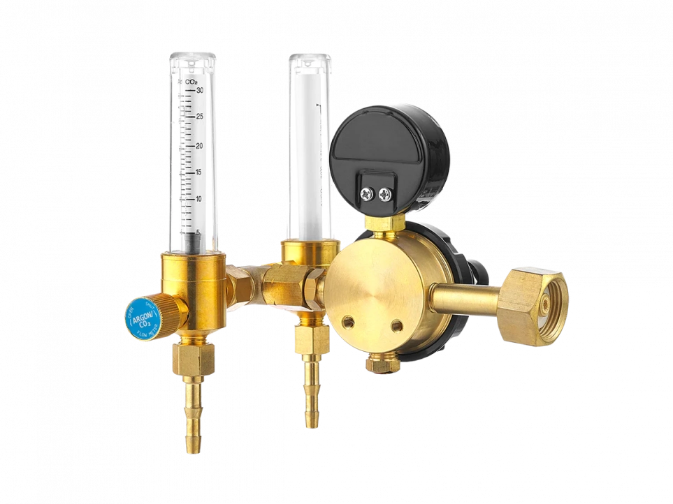 Регулятор расхода газа Pro Control AR/CO2 2Р, Сварог