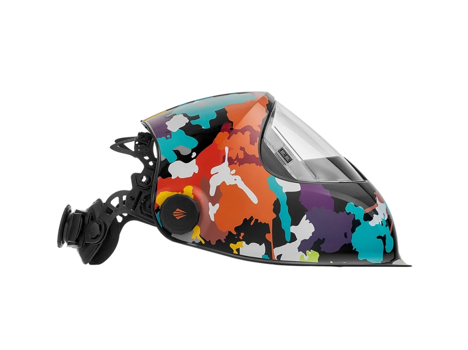 Маска сварщика A60 Палитра