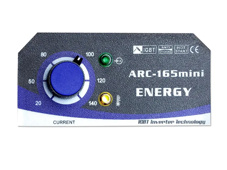 Grovers Energy ARC-165mini