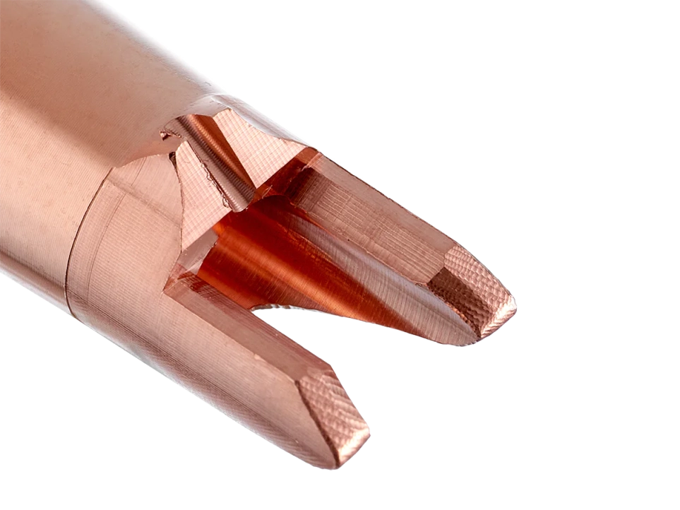 Сопло CS—12 Laser Weld 2.0
