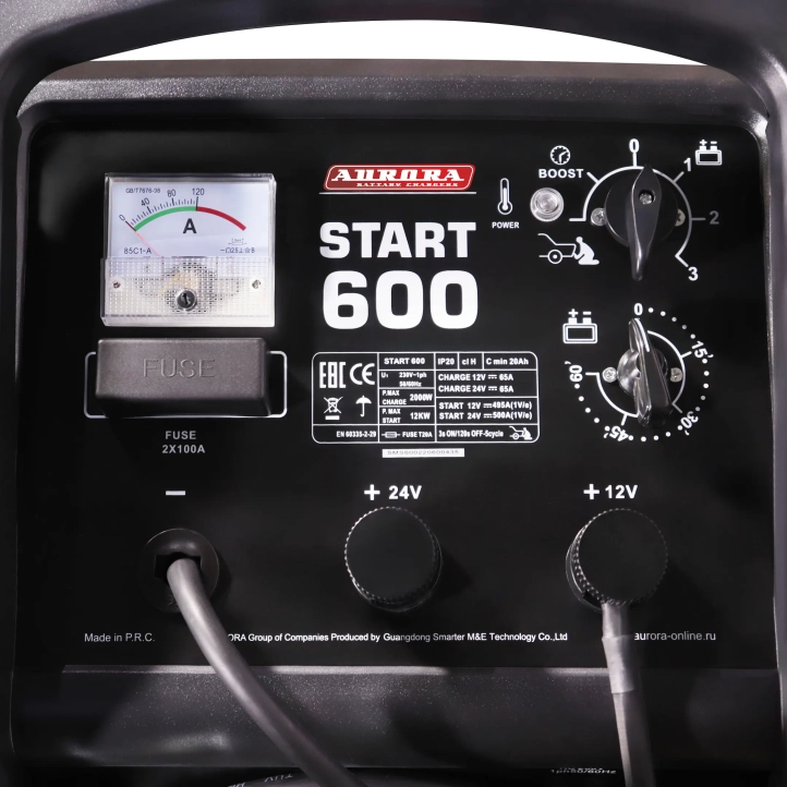 Aurora START 600