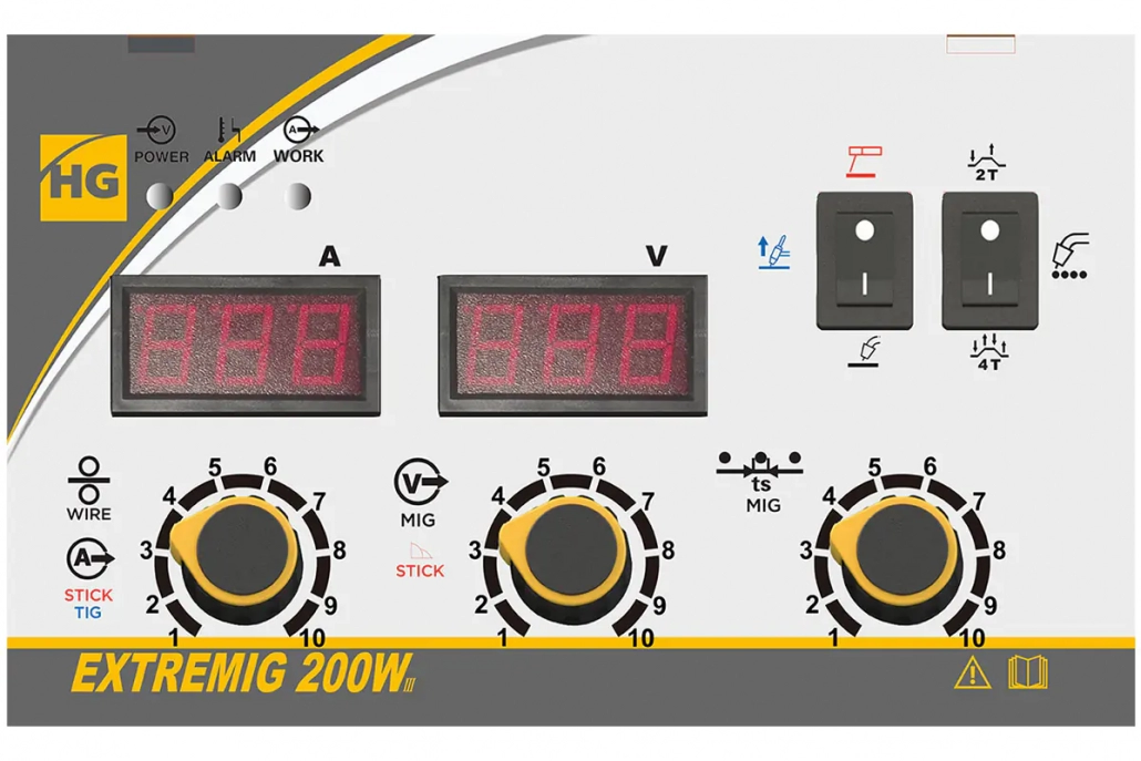 EXTREMIG 200W III