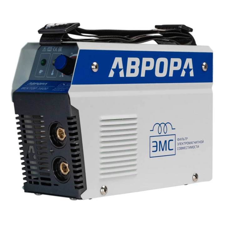 Сварочный инвертор АВРОРА Вектор 1600 ЭМС