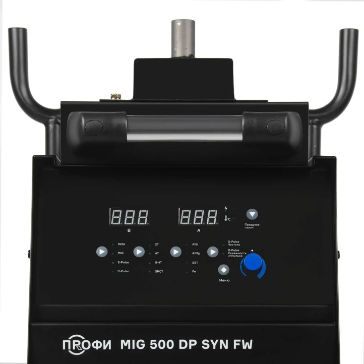 ПТК ПРОФИ MIG 500 DP SYN FW
