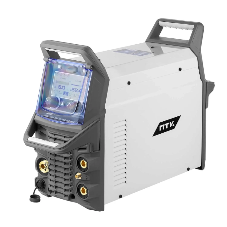 Сварочный полуавтомат ПТК HANKER MIG 200 DP PFC LCD H60