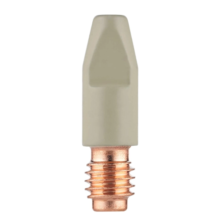 Наконечник Cu-E M8X30 ∅ 1.2мм (с керамическим покрытием) CRM8010-12, ПТК