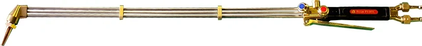Резак удлинённый Р3-300КУ∠ 110°   (П,М), клапанный серии "ОЛИМП"