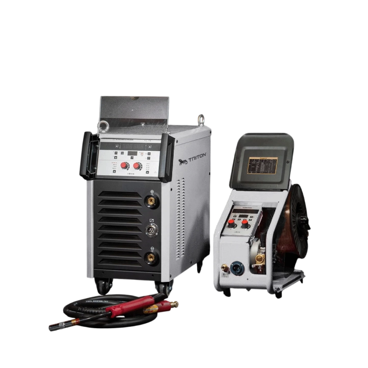 Сварочный полуавтомат TRITON STEELMIG PRO 500