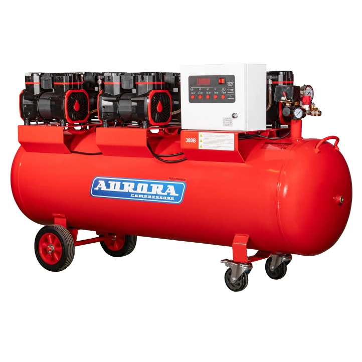 Компрессор безмасляный Aurora Passat-250/1250 Module 4G