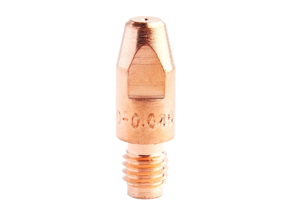 Наконечник CuCrZr M8X30 ∅ 1.0мм