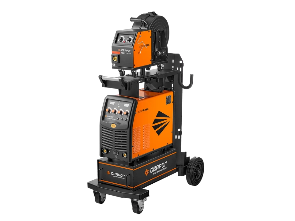 Сварочный полуавтомат Сварог TECH MIG 5000 (N221)
