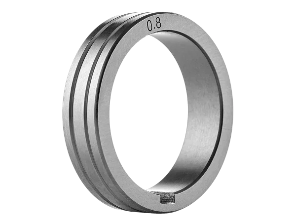 Ролик подающий 0,6-0,8мм (сталь Ø 40-32-10 мм)