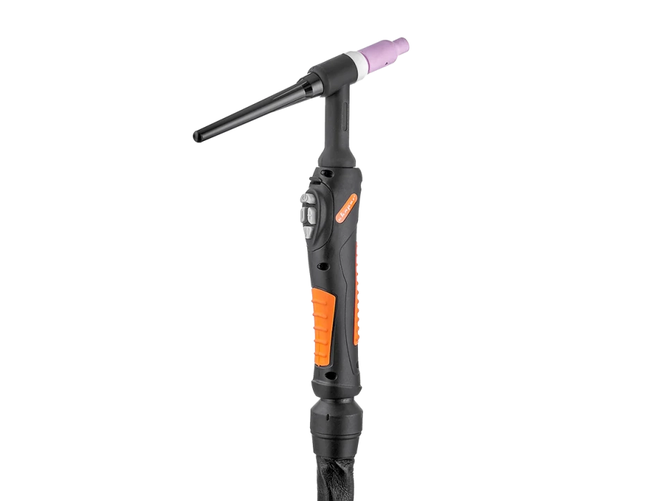 Горелка TECH TS 26 (до 180А, ОКС+М10×1, 5pin) (для E201), 4м