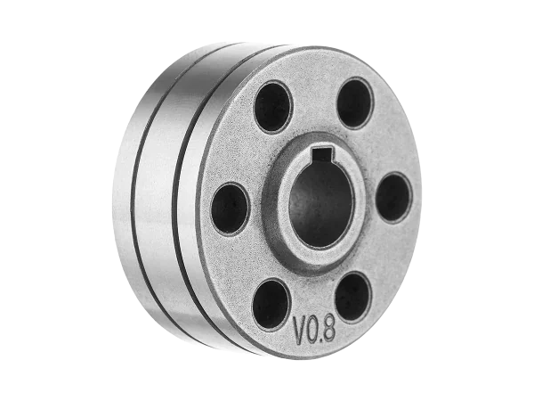 Ролик подающего устройства V Laser Weld 2.0 ∅ 0.8-1.0мм