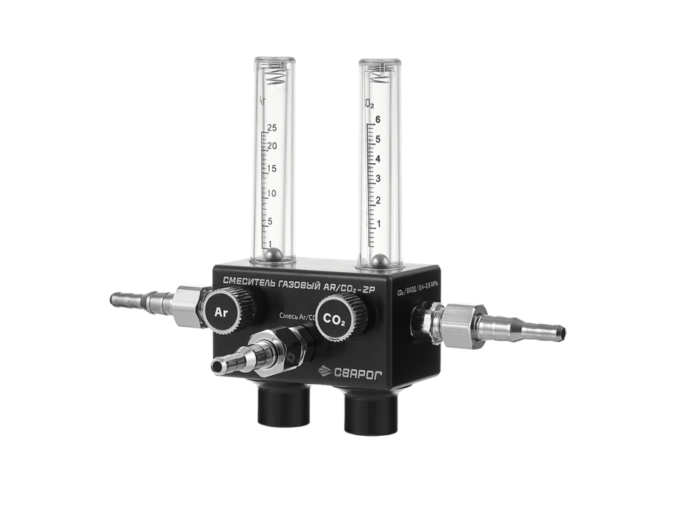 Смеситель газовый AR/CO2—2Р, Сварог