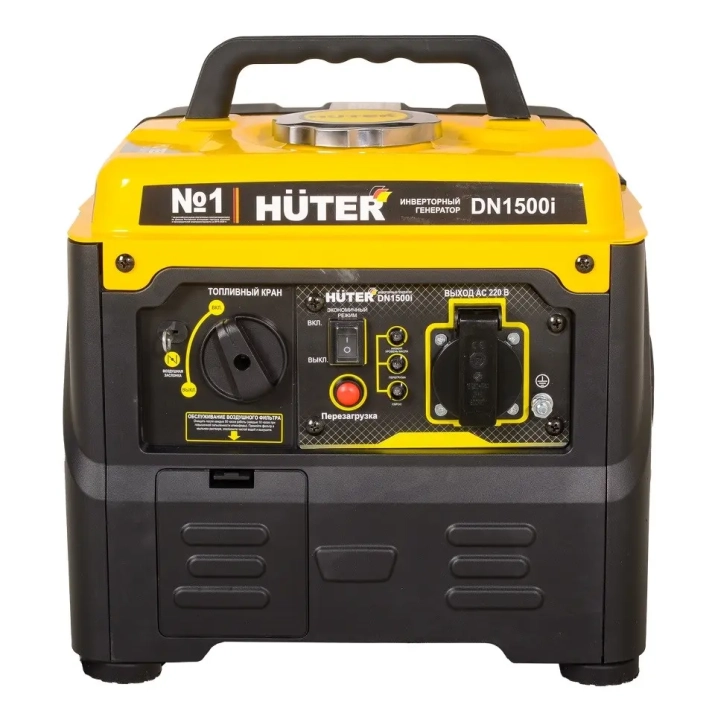 Инверторный генератор Huter DN1500i