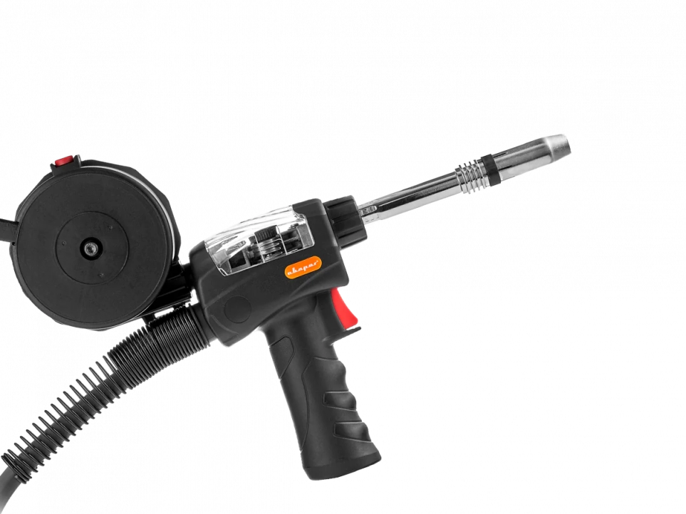 Сварочная горелка MIG SPOOL GUN SSG 24 (до 220A), 6м (встроенный мех. подачи)