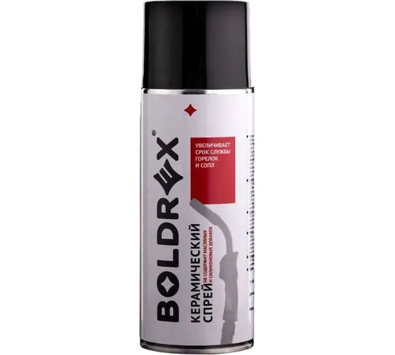 Спрей керамический Boldrex